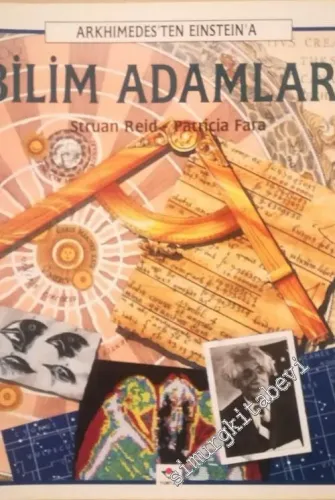 Arkhimedes'ten Einstein'a Bilim Adamları -        2001