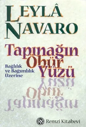 Tapınağın Öbür Yüzü
