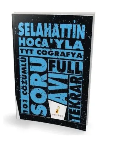 Selahattin Hoca'yla TYT Coğrafya Soru Avı 101 Çözümlü Soru