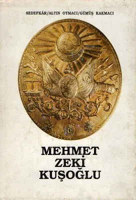 Sedefkar Altın Oymacı Gümüş Kakmacı