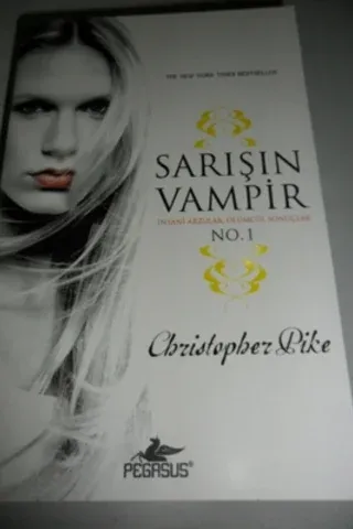 Sarışın Vampir No :1