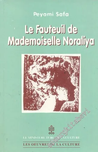 Le Fauteuil de Mademoiselle Noraliya -