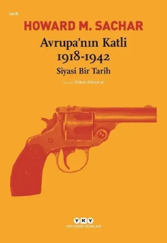 Avrupa'nın Katli 1918 -1942 Siyasi Bir Tarih