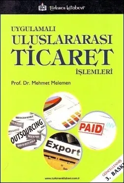 Uluslararası Ticaret İşlemleri