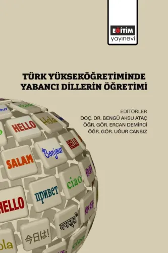 Türk Yükseköğretiminde Yabancı Dillerin Öğretimi