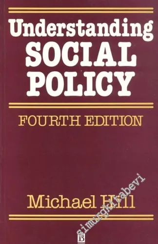 Understanding Social Policy -