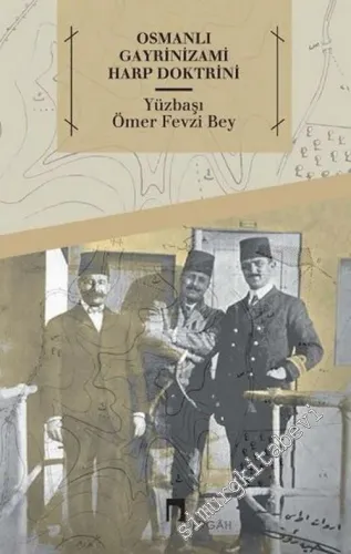 Osmanlı Gayrinizami Harp Doktrini -         2016