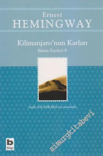 Kilimanjaro'nun Karları -         2013