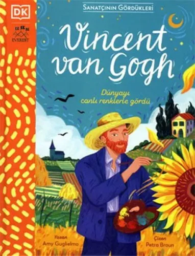 Van Gogh - Sanatçının Gördükleri (Ciltli)