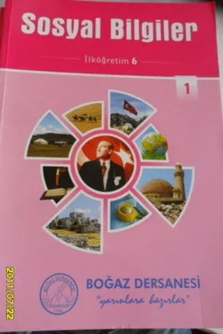 6. Sınıf Sosyal Bilgiler 1