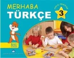 Merhaba Türkçe 3