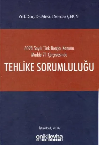 Tehlike Sorumluluğu