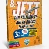 ÜNLÜLER KARMASI 8. SINIF DİN KÜLTÜRÜ VE AHLAK BİLGİSİ FASİKÜL
