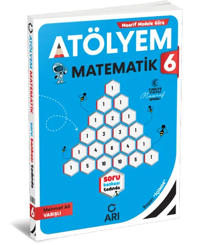 Matemito Matematik Atölyem 6.Sınıf