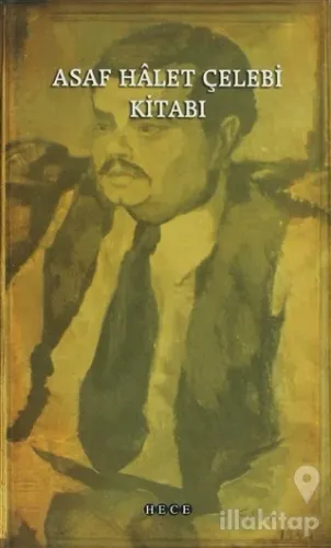 Asaf Halet Çelebi Kitabı