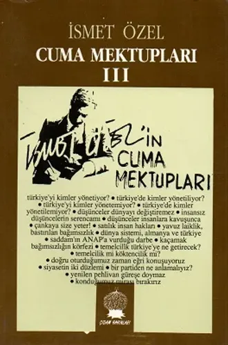 Cuma Mektupları 3
