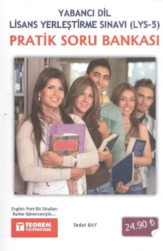 Teorem LYS 5 Pratik Soru Bankası