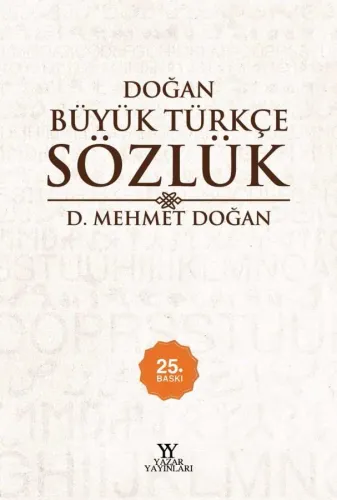 Doğan Büyük Türkçe Sözlük