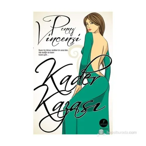 Kader Kazası - Penny Vincenzi