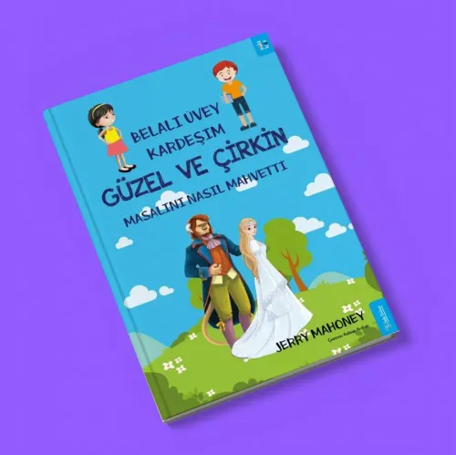 Belalı Üvey Kardeşim Serisi (4 Kitap Takım) Jerry Mahoney Belalı Üvey Kardeşim Serisi (4 Kitap Takım) Jerry Mahoney