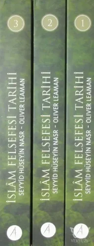 İslâm Felsefesi Tarihi (3 Cilt, Kutulu)