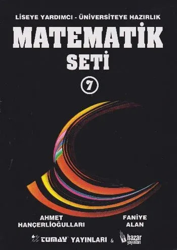 Tümay Matematik Seti 7