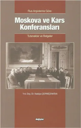 Moskova ve Kars Konferansları