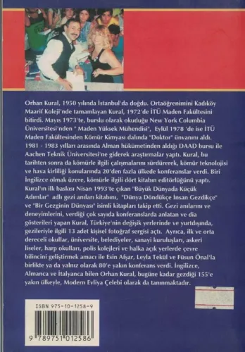 Dünya Kalemimin Ucunda Orhan Kural İnkılap Yayınevi %44 indirimli