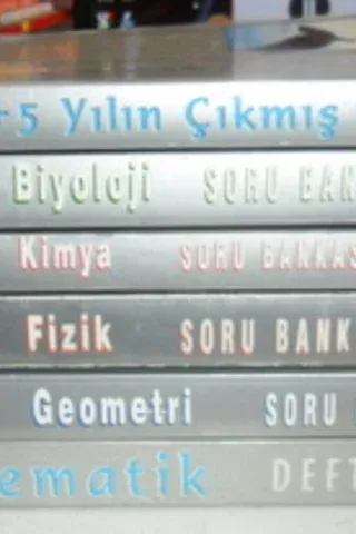 ÖSS Hazırlık Seti / 6 Adet ÖSS Hazırlık Seti / 6 Adet