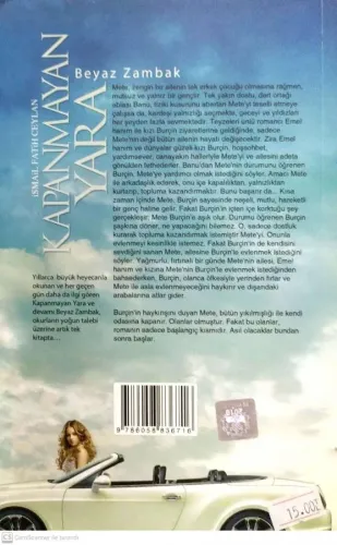 Kapanmayan Yara İsmail Fatih Ceylan Esenkitap