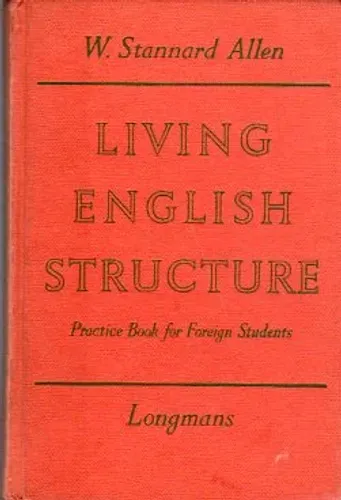 Living English Structure