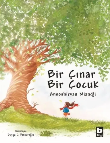 Bir Çınar Bir Çocuk (Ciltli) | Kitap Ambarı