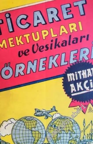 İngilizce Ticaret Mektupları ve Vesikaları Örnekleri -