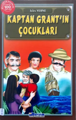 Kaptan Grant'ın Çocukları