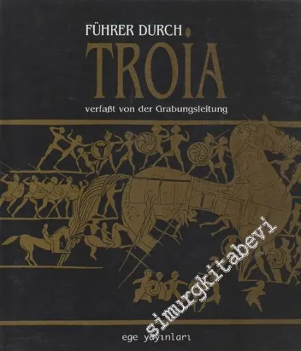 Führer durch Troia -        1997