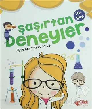 Şaşırtan Deneyler