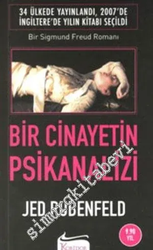 Bir Cinayetin Psikanalizi: Bir Sigmund Freud Romanı ( Cep Boy ) -