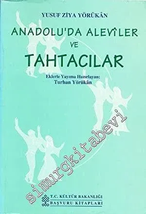 Anadolu'da Aleviler ve Tahtacılar -