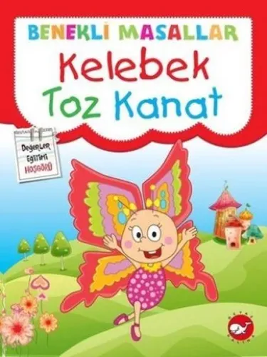 Kelebek Toz Kanat
