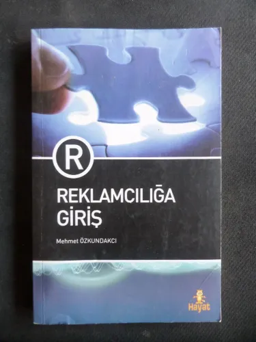 Reklamcılığa Giriş Mehmet Özkundakçı