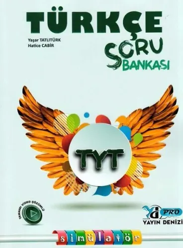 Tyt Pro S.B. Türkçe - 2021