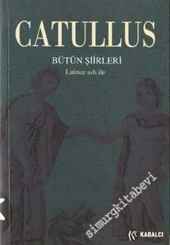 Bütün Şiirleri ( Latince Aslıyla ) -        2002