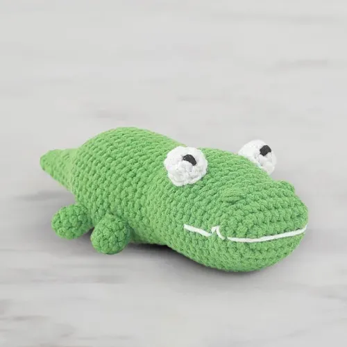 H.CRAFTS TIĞ İŞİ MİNİ AMİGURUMİ KİTİ-SNAPPER