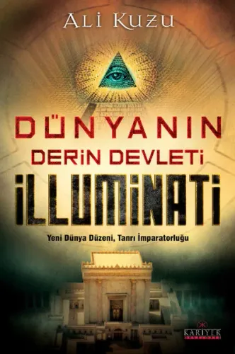 Dünyanın Derin Devleti İlluminati Ali Kuzu