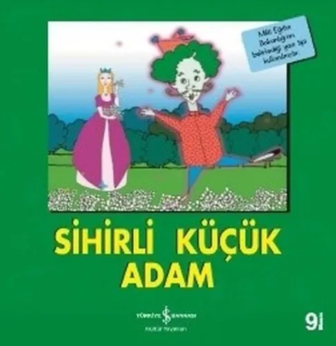 Sihirli Küçük Adam