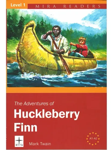 Level 1 - The Adventures Of Huckleberry Finn A1-A2