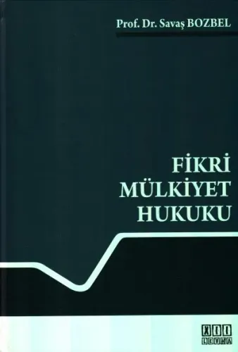 Fikri Mülkiyet Hukuku