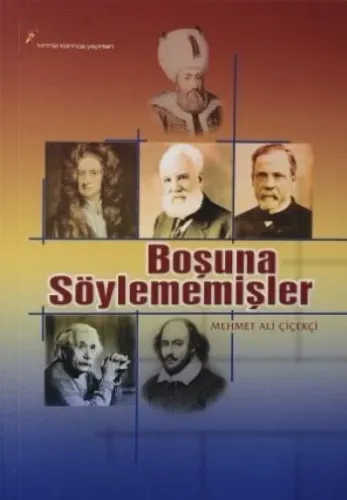Boşuna Söylememişler