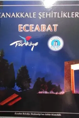 Çanakkale Şehitlikleri Eceabat