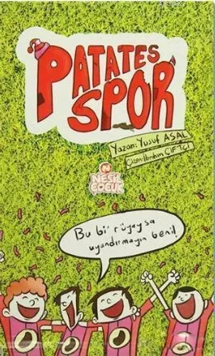 Patates Spor (5 Kitap Takım Kutulu)